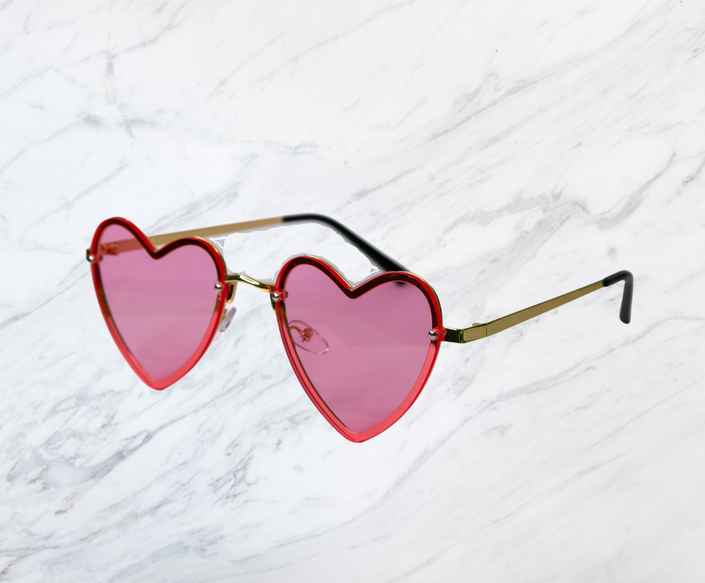 Lunettes Coeur