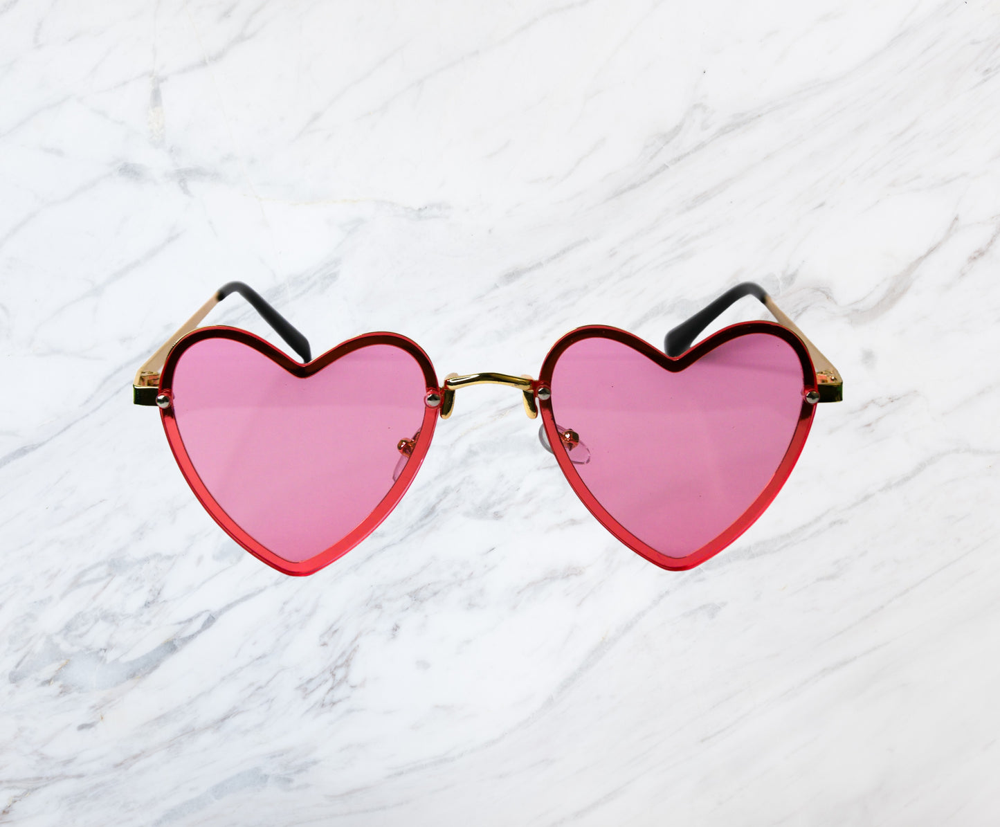 Lunettes Coeur